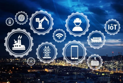 工业互联网数据服务 驱动中国制造业智能化升级的新引擎